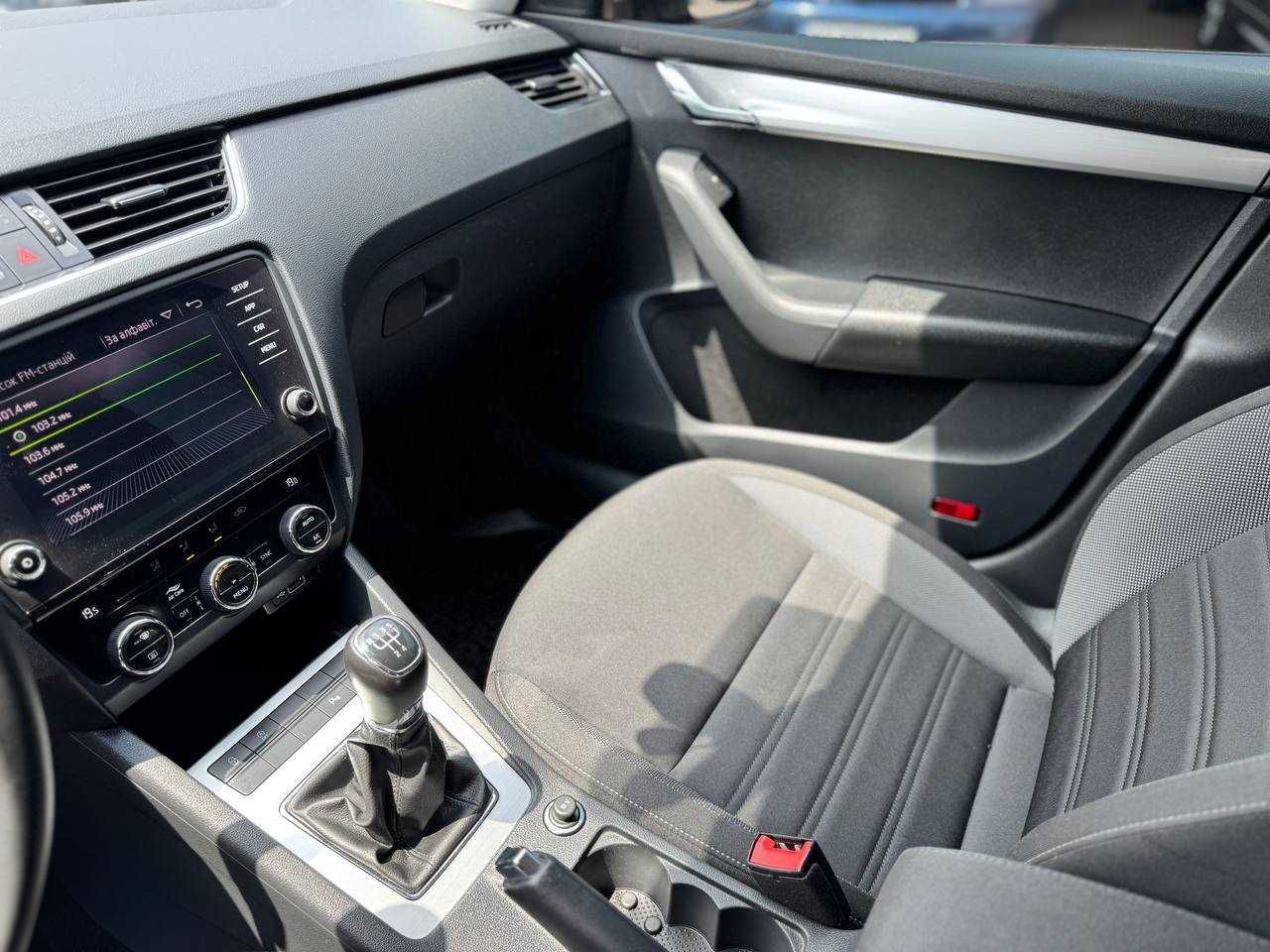 Skoda Octavia A7 2019p