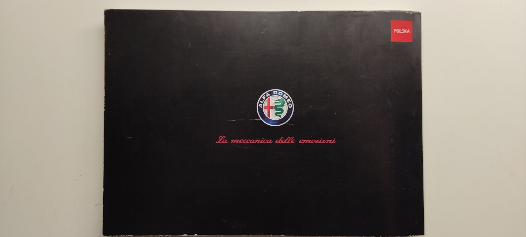 Alfa Romeo Stelvio - Instrukcja obslugi w języku PL