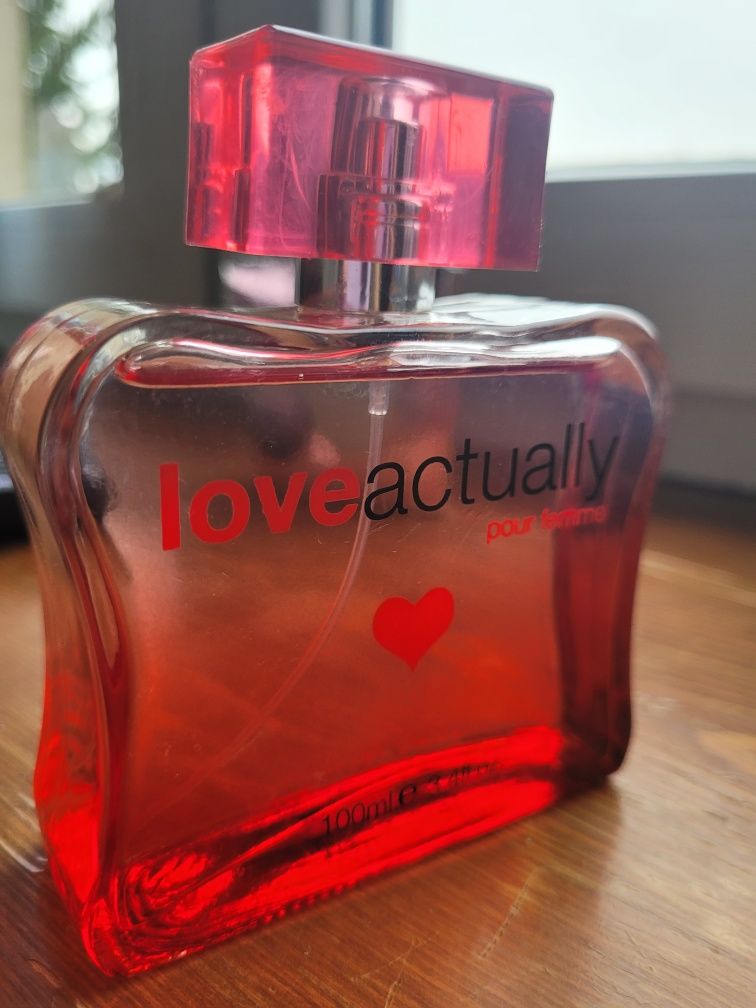 Loveactually perfumy 100ml dla kobiet