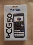 Calculadora gráfica CASIO fx-CG50 NOVA