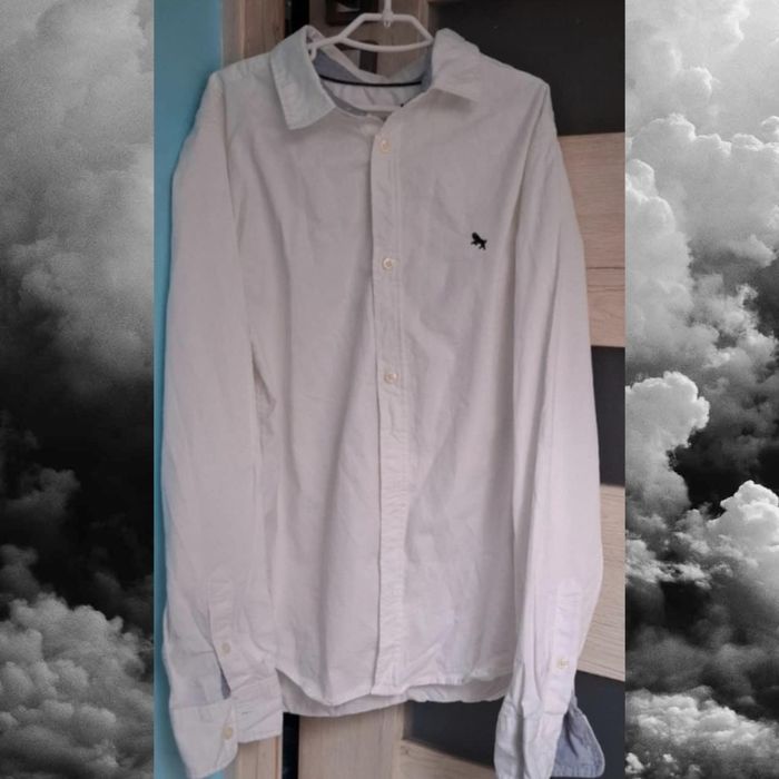 Koszula 152 chłopak H&m