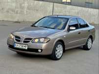 Nissan Almera N16 рестайлинг