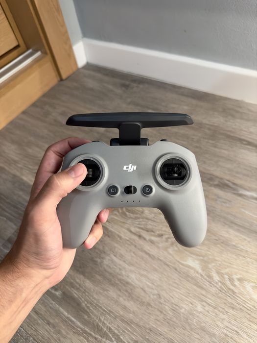 DJI FPV novo (c/extras)