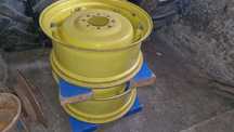 Sprzedam felgi John Deere
