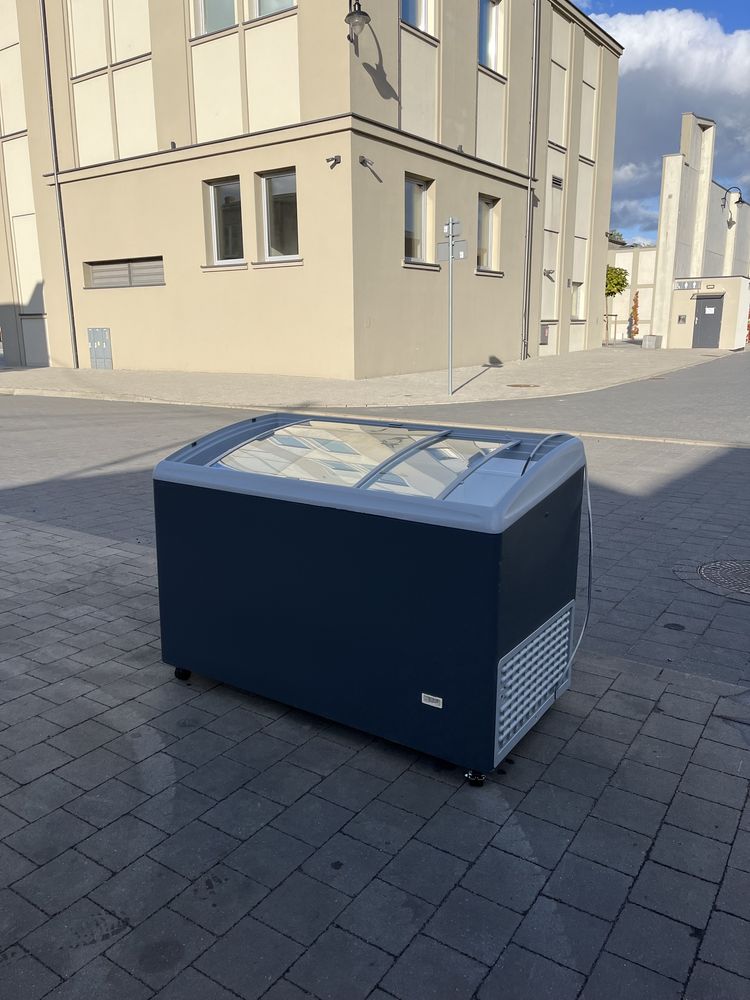 Zamrażarka skrzyniowa używana AHT Rio 100 cm