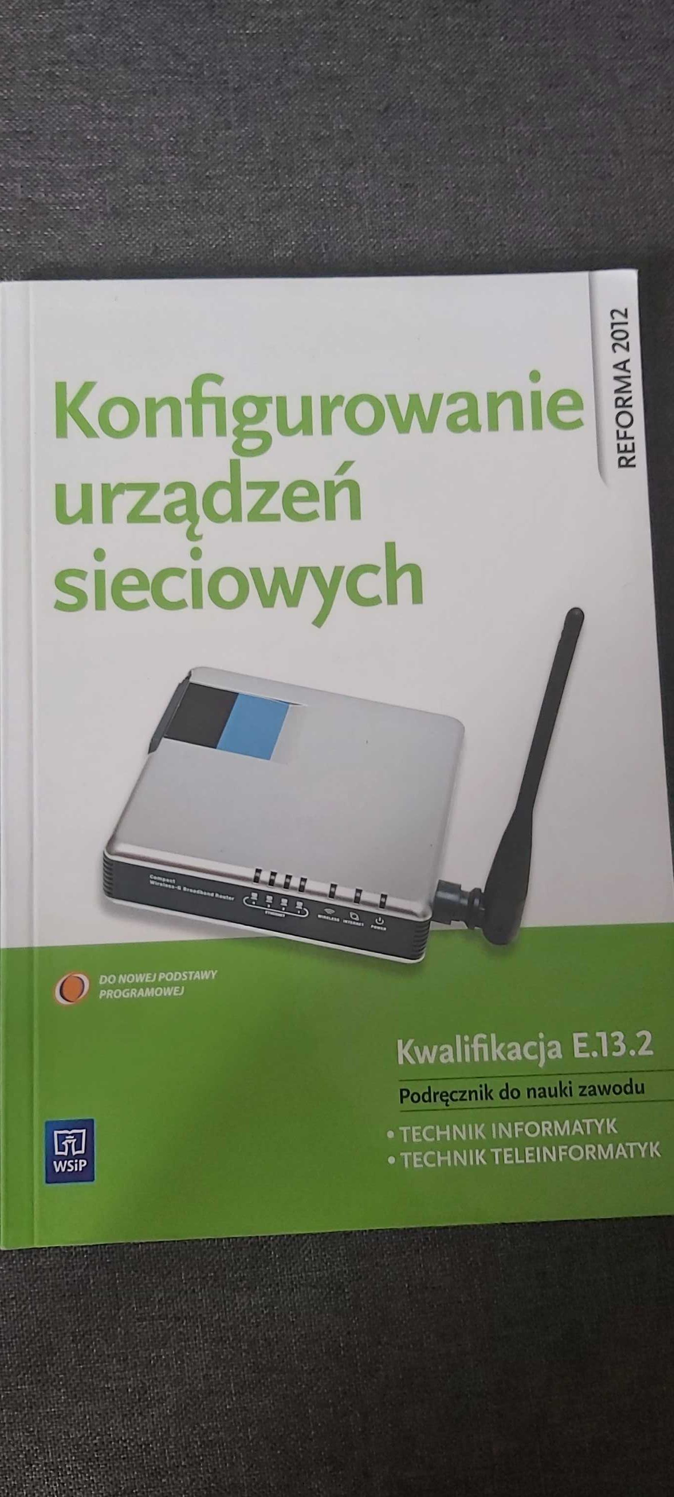 Konfigurowanie urządzeń sieciowych