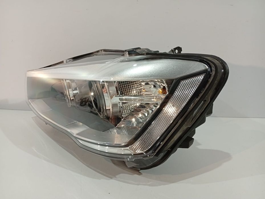 BMW X3 F25 X4 F26 Lampa Bi-Xenon nieskrętny Lewa - 18256