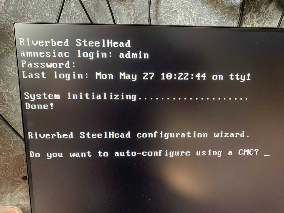 Сервер Riverbed Steelhead EX-560 exa-00560-b010 Xeon E3-1220 8Gb/1Tb