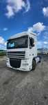 DAF XF 105 460 automatyczna blokada mostu