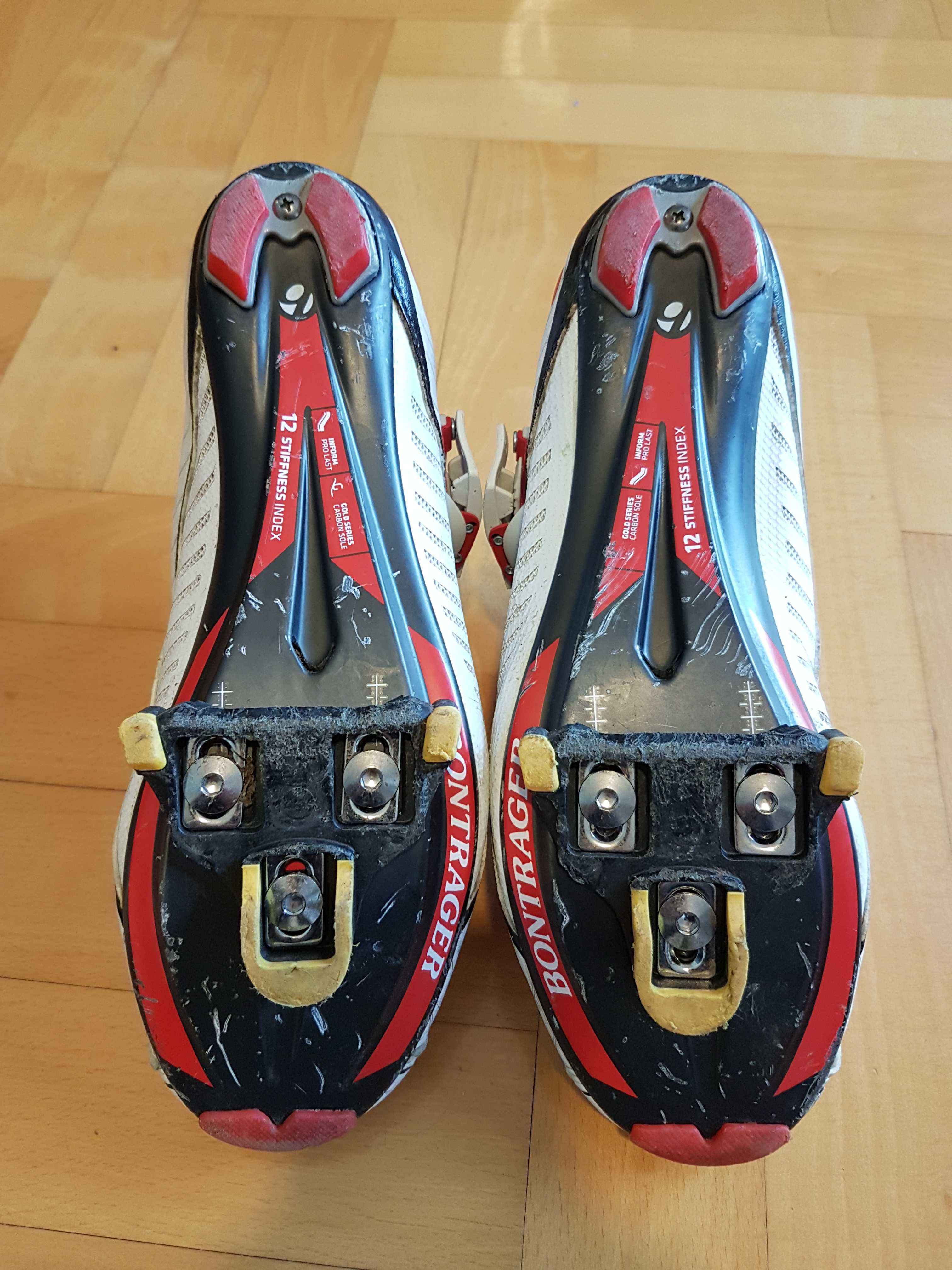 Buty szosowe Bontrager RXL Road r. 42