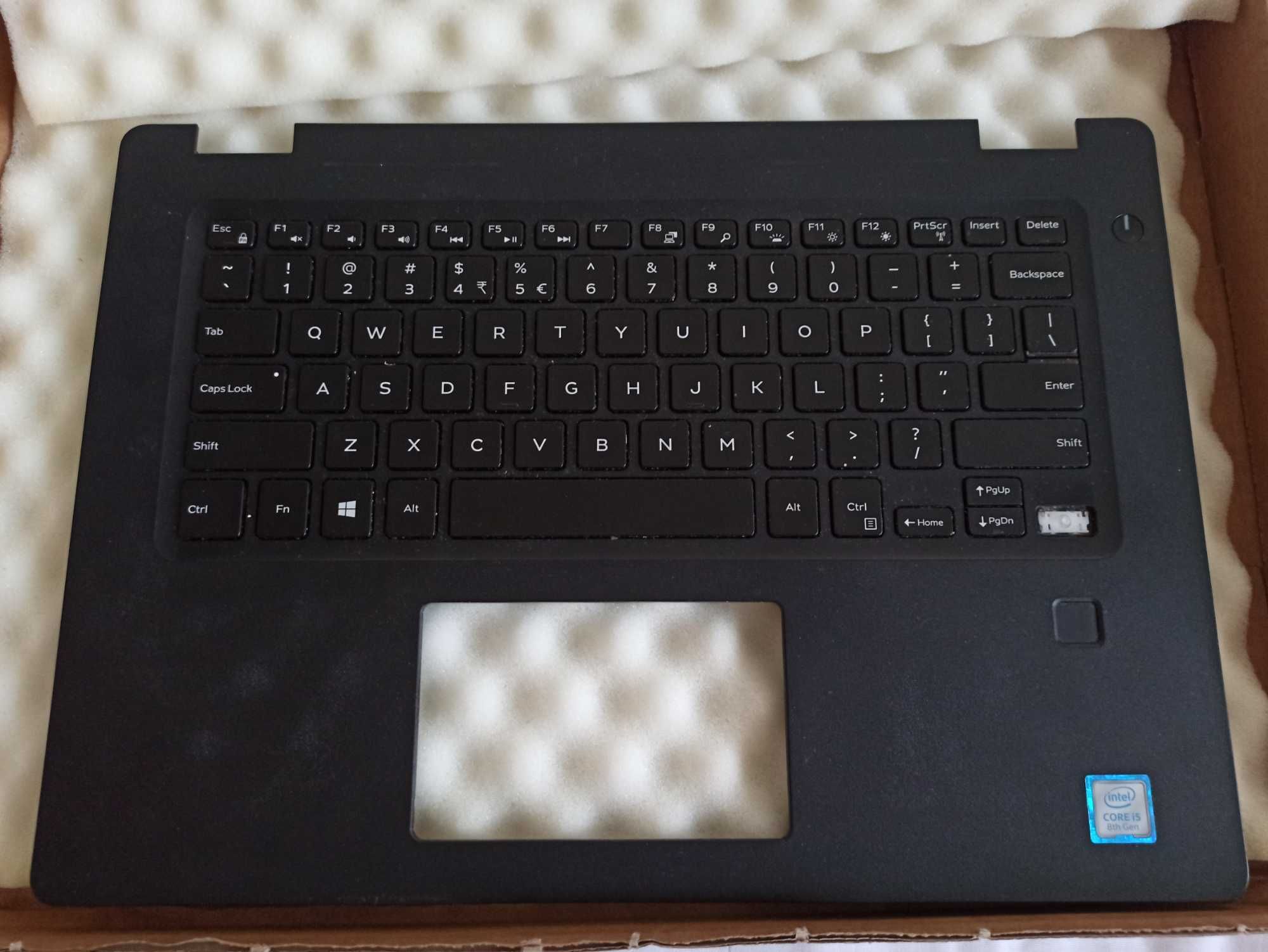 Dell Latitude 3490 Palmrest Polska klawiatura