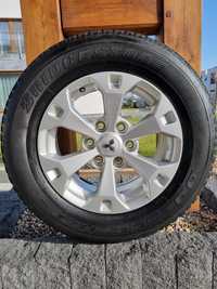 Felgi 17" alu  Mitsubishi L200 6x139.7