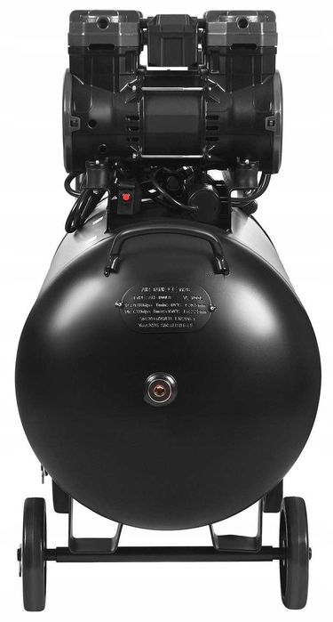 Kompresor Bezolejowy 100L 2x 2200W Sprężarka  New Model*