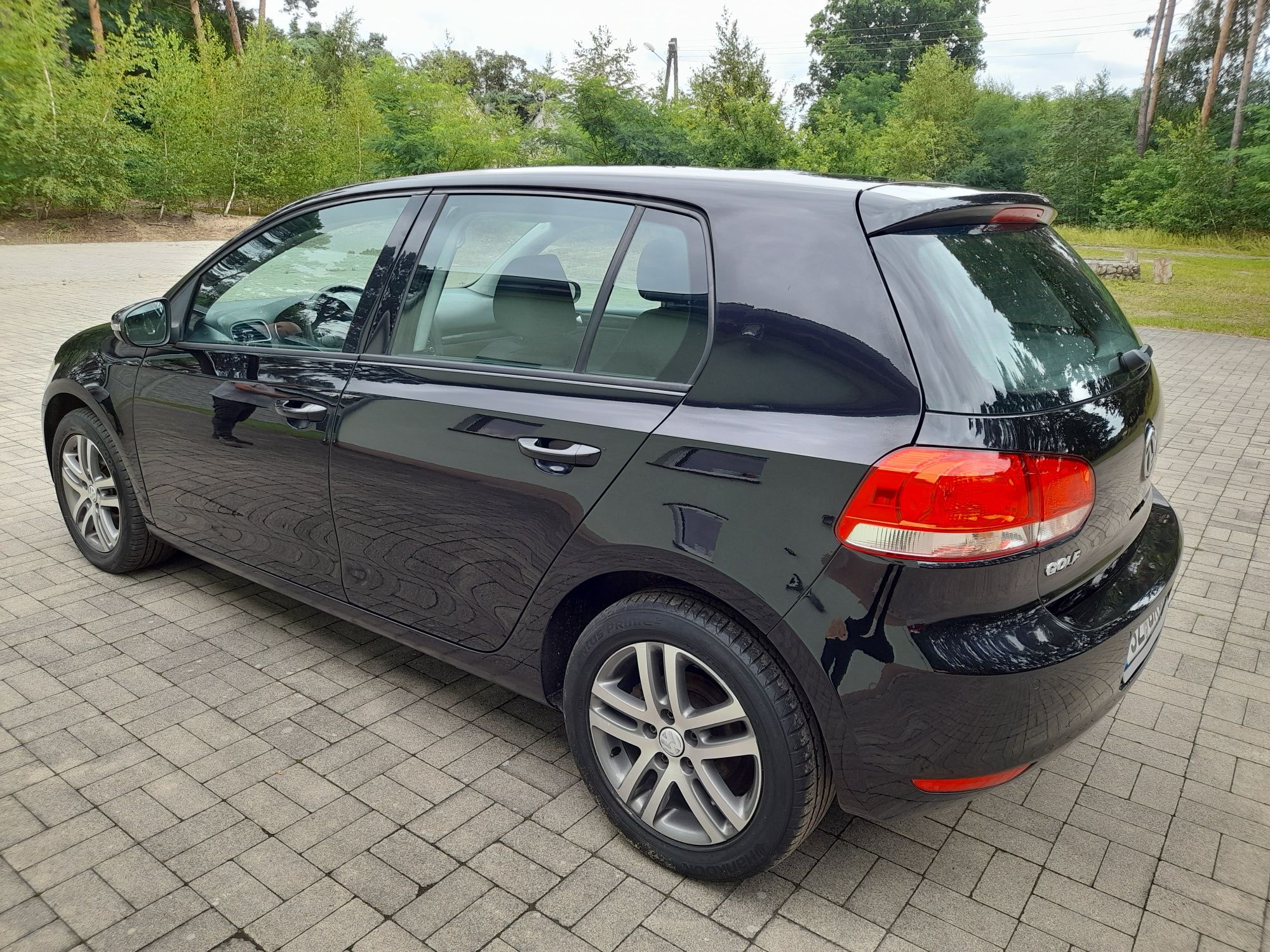 Vw Golf 6 2010 r