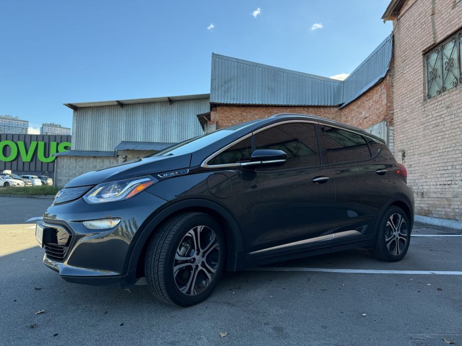 Chevrolet Bolt EV 2020