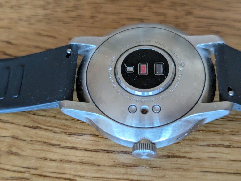 Withings Scanwatch 42