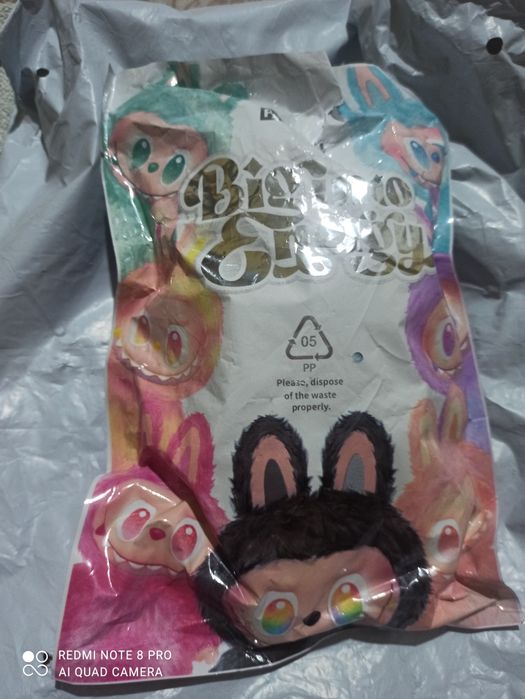 Лабубу Labuba іграшки нові.