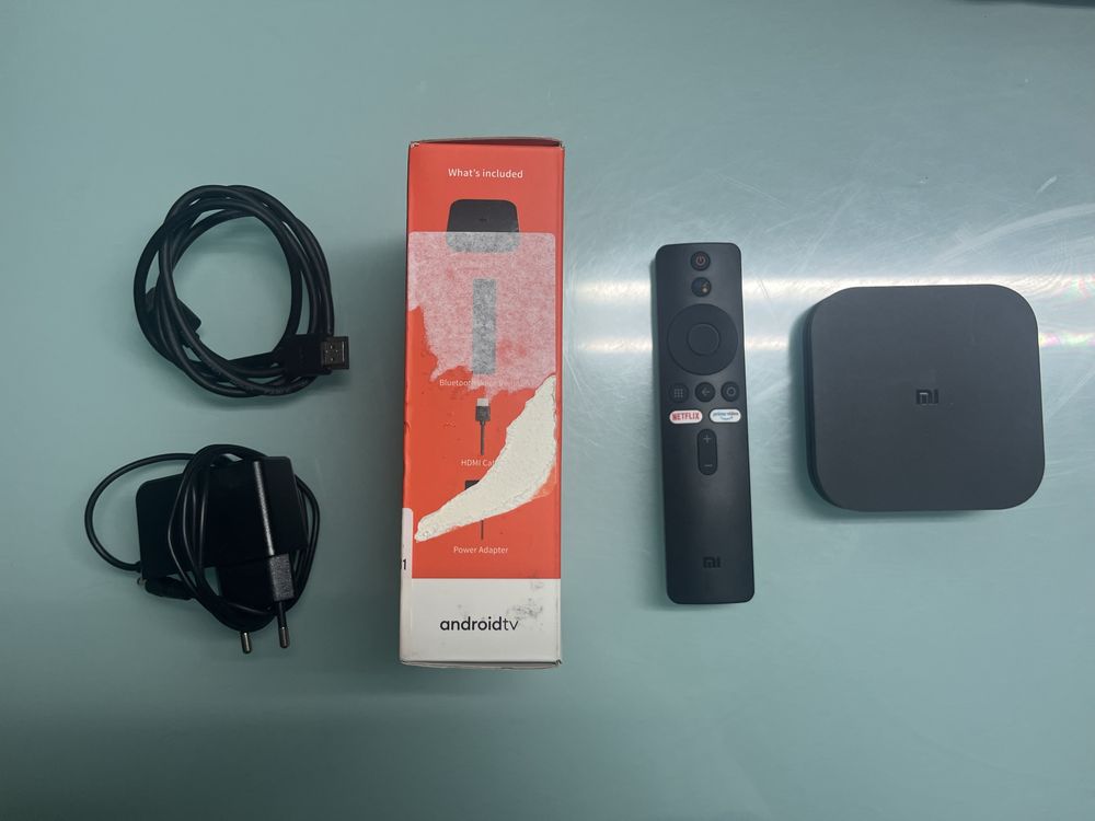 Xiaomi Mi Box S 4K