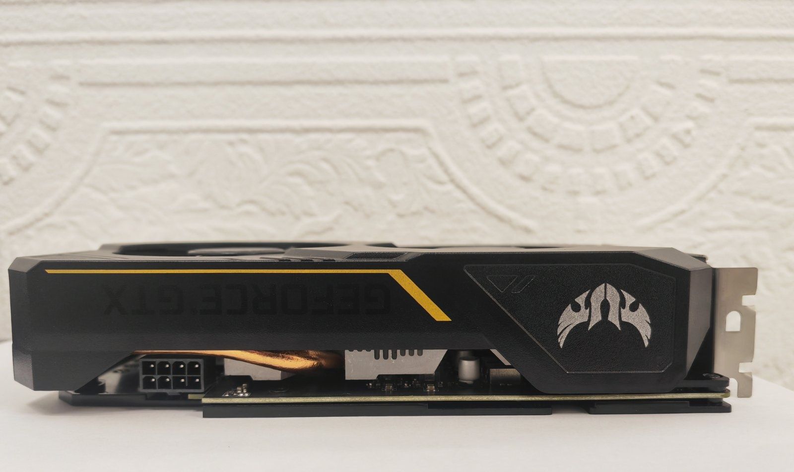 Відеокарта Asus PCI-Ex GeForce GTX 1660 Ti TUF Gaming OC Edition 6GB G