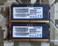 Оперативна пам'ять PATRIOT 16GB (2х8) DDR5 4800MHz