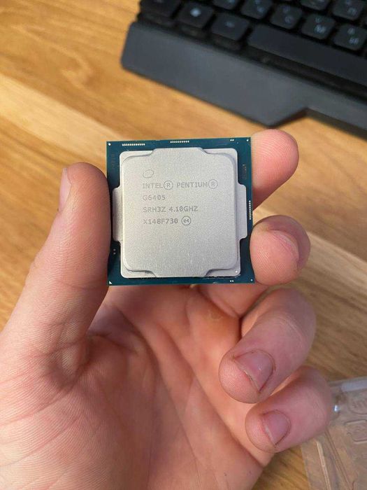 Процесор Intel Pentium G6405 (Comet Lake, LGA1200)