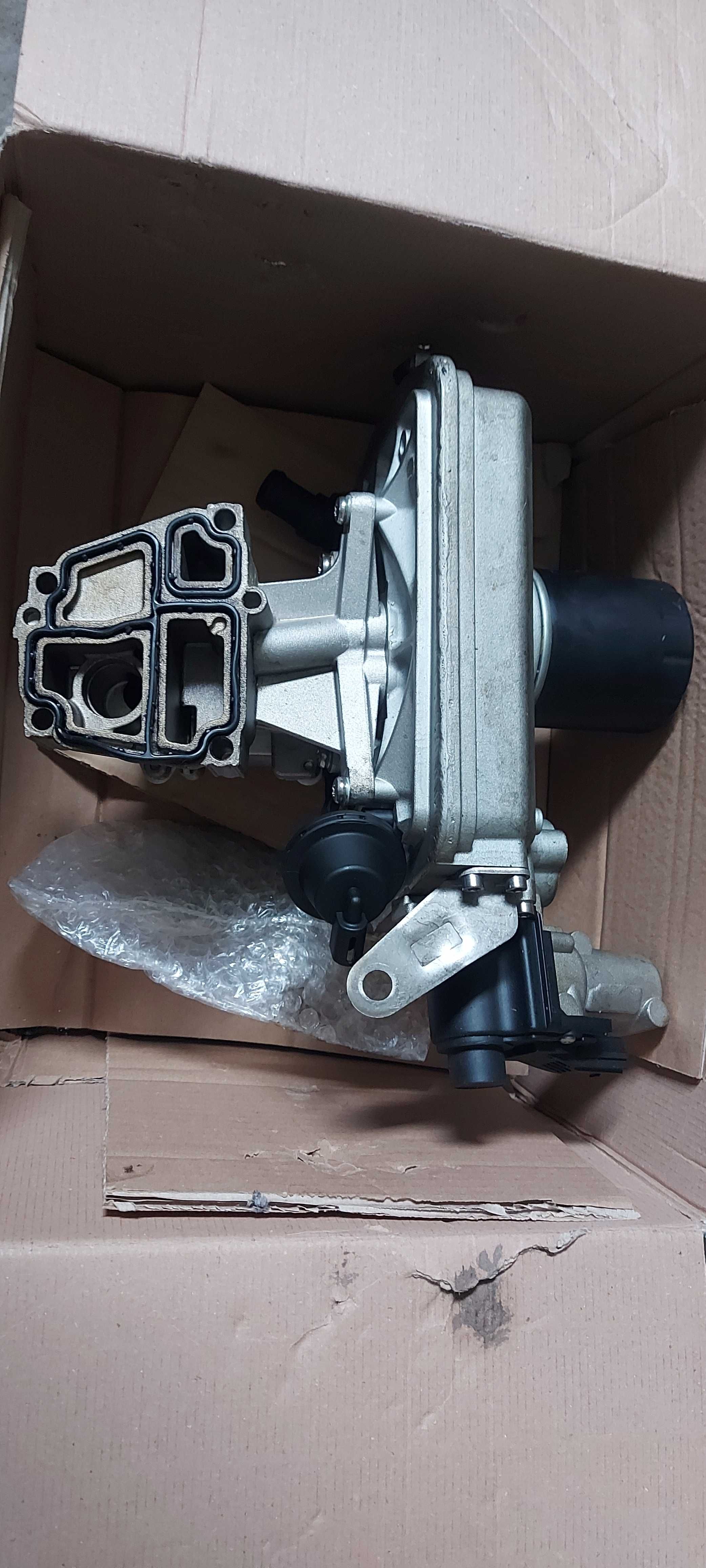 Zawór, chłodnica EGR VW transporter T5 2.0  Biturbo TDI
