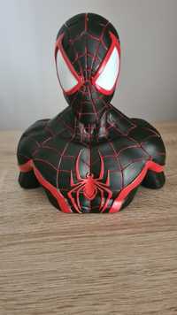 Spiderman Miles Morales skarbonka Funko