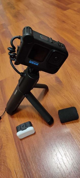 Екшн-камера GoPro HERO11 Black Creator Edition (CHDFB-111-EU)