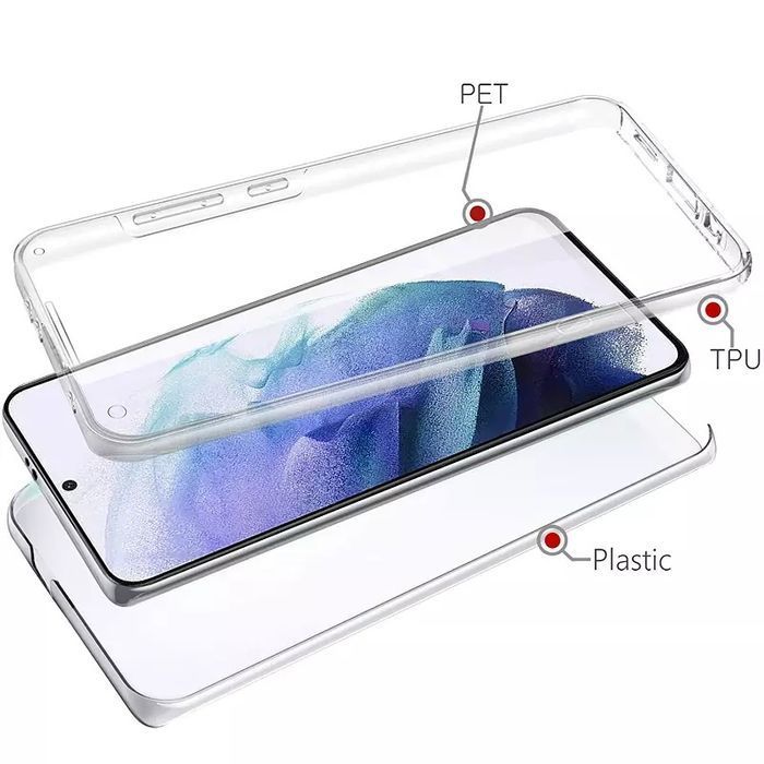 Capa 360 P/ Samsung A34 5G / A22 5G / S21 fe / A13 5G / A13 4G /A32 5G