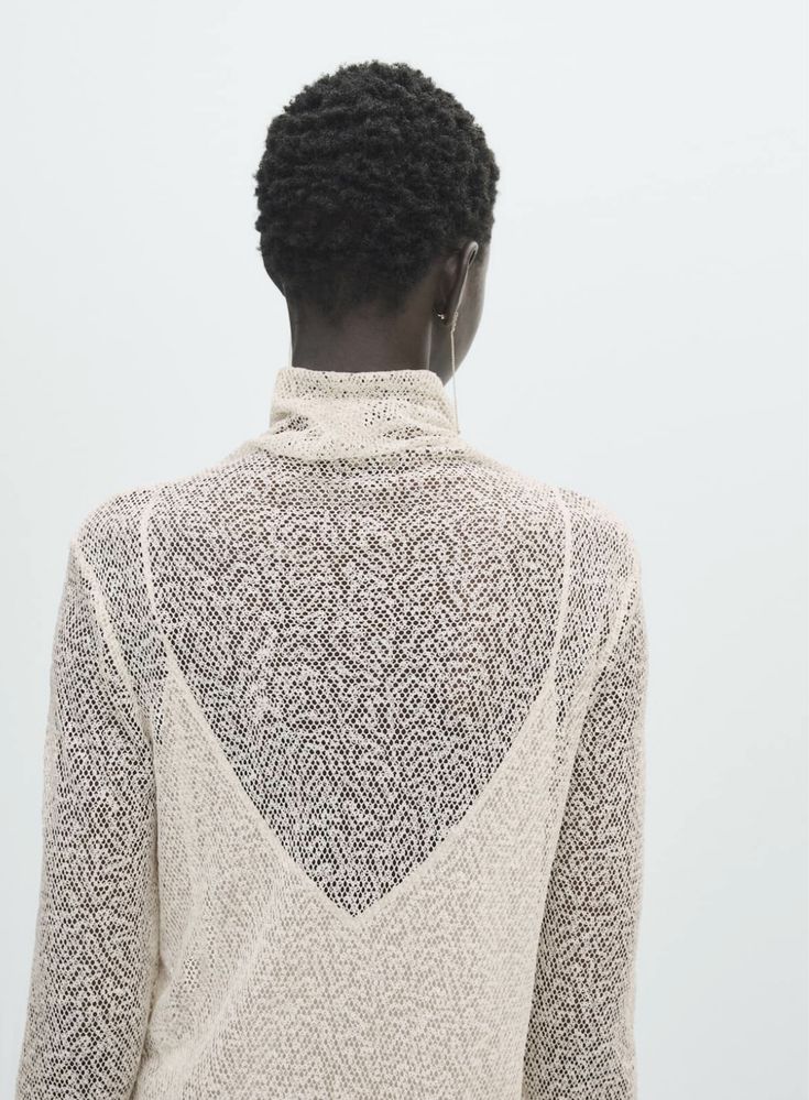 Блуза Massimo Dutti