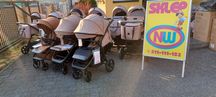 Carrello Bravo Plus nowy możesz kupić na RATY sklep NW