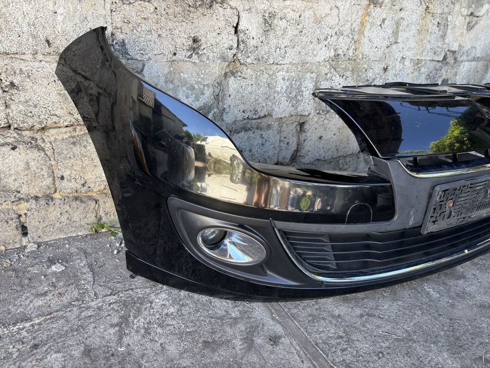 Бампер Renault Megane 3 2012-14 рік TEGNE двері крило капот Меган 3