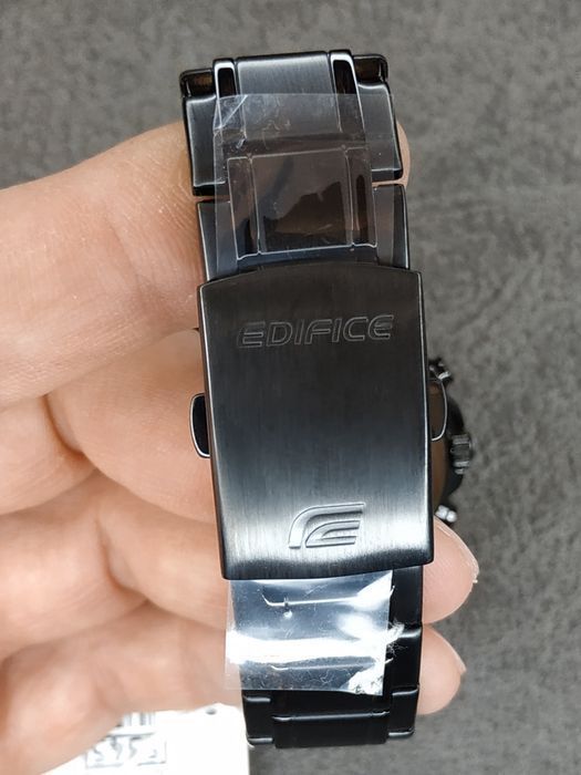 Годинник  Casio Edifice EFV-610DC-1A Оригінал Гарантія