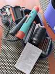 Oryginalny Dyson Airwrap I.D. Straight Wavy Patyna/T
