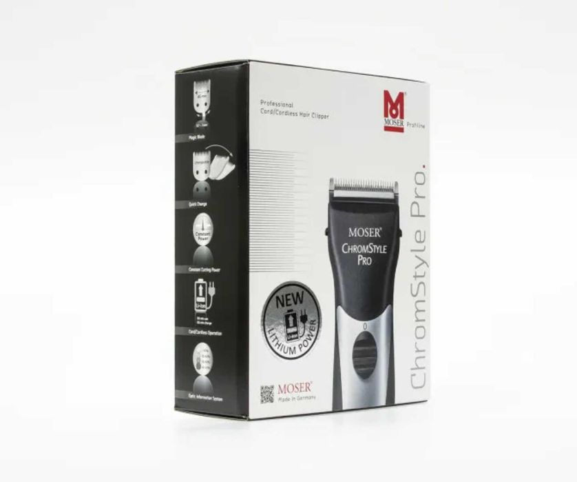 Moser ChromStyle Pro
