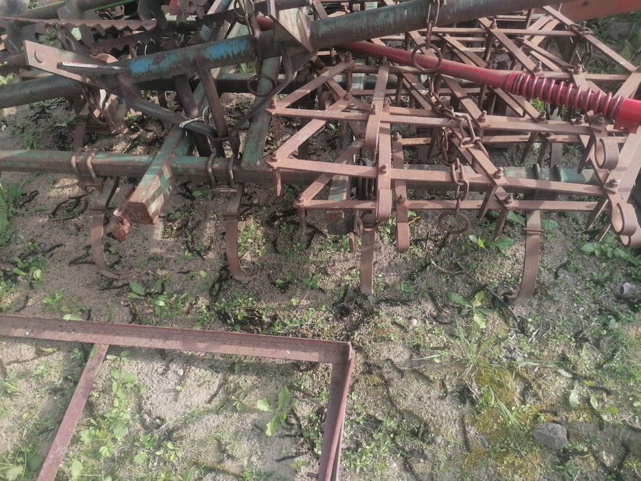 Maszyny do ogródka małego ciagnika