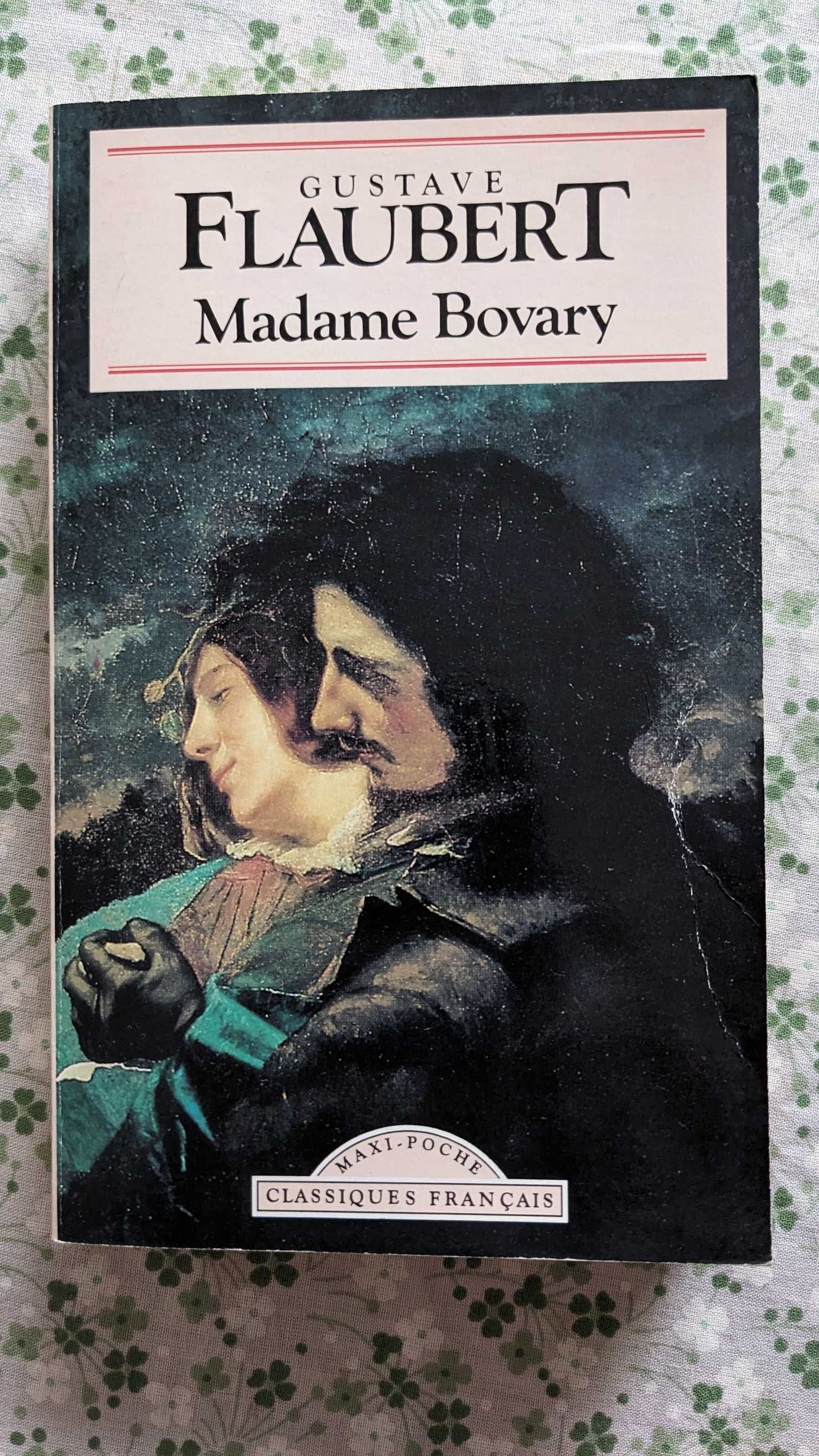 Gustave Flaubert - Madame Bovary