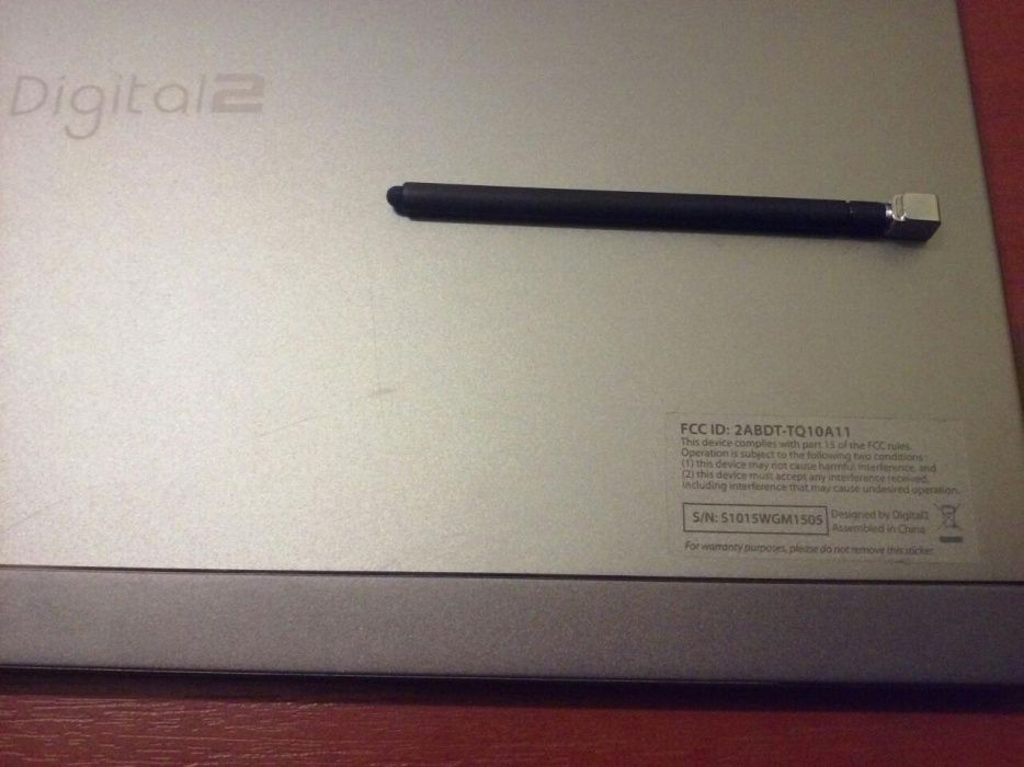 digital2 d2-1015w, 10", 4 ядра до 1.83GHz, 1Gb ОЗУ, 32Gb HDMI, USB