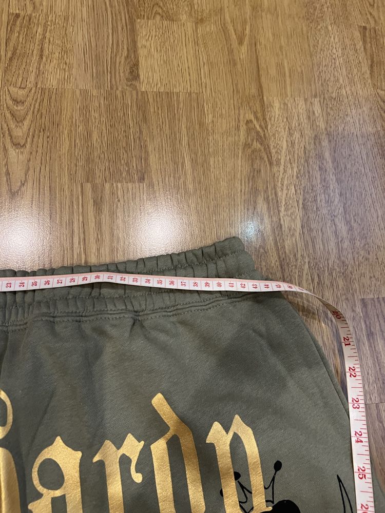 Spodnie dresowe ed hardy , rozmiar XL