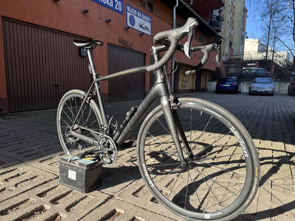 Specialized Tarmac SL5 – karbonowy rower szosowy