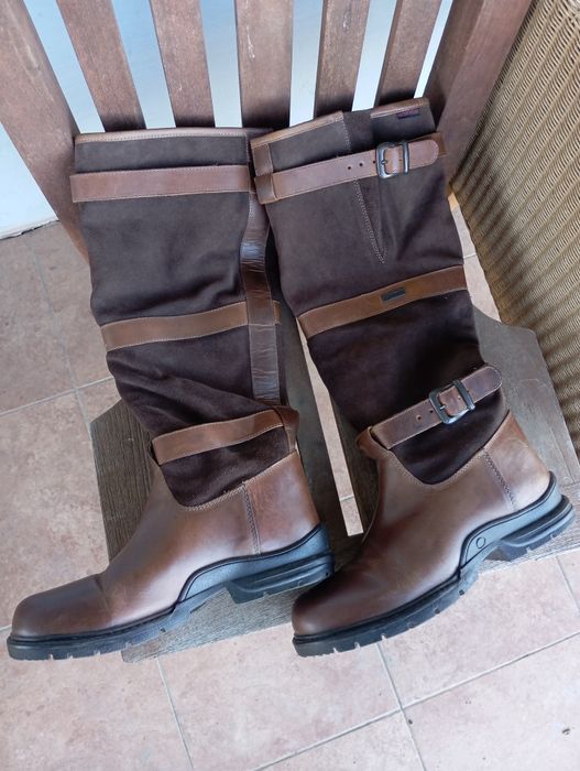 Buty Horka 42 skóra