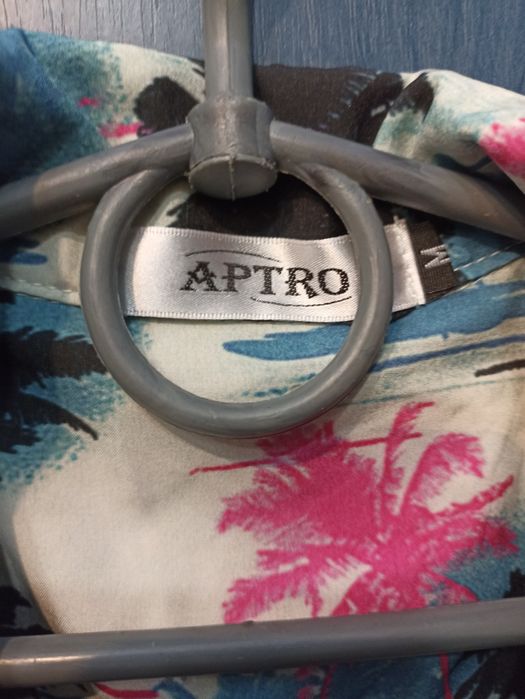 Рубашка Гавайка Aptro, размер M,L