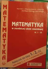 Matematyka w zasadniczej szkole zawodowej kl I-III