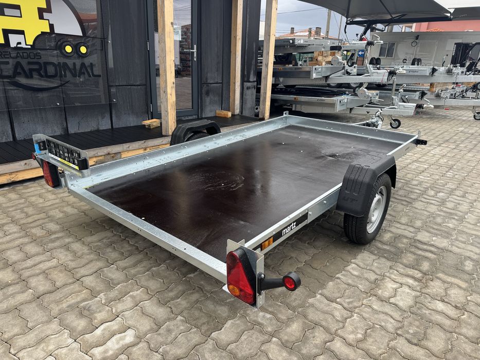 Atrelado MARTZ Unilader 300 NOVO