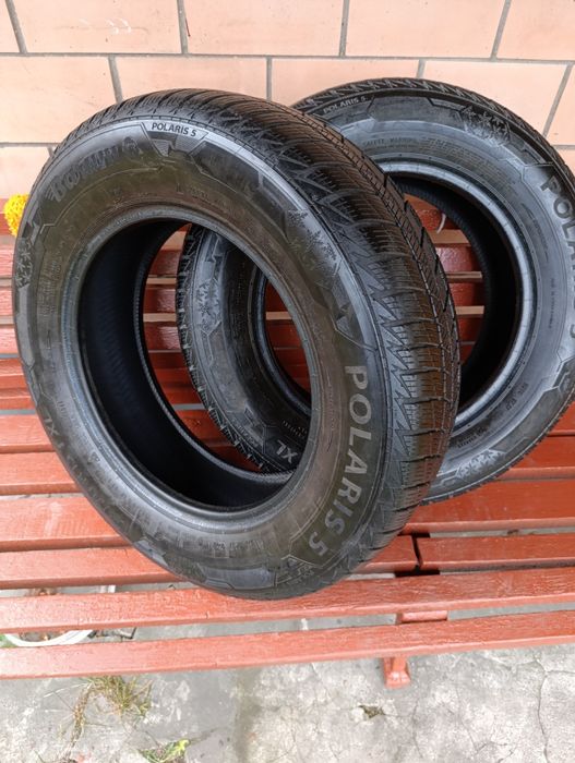 Шини зимові Barum 195/70R15