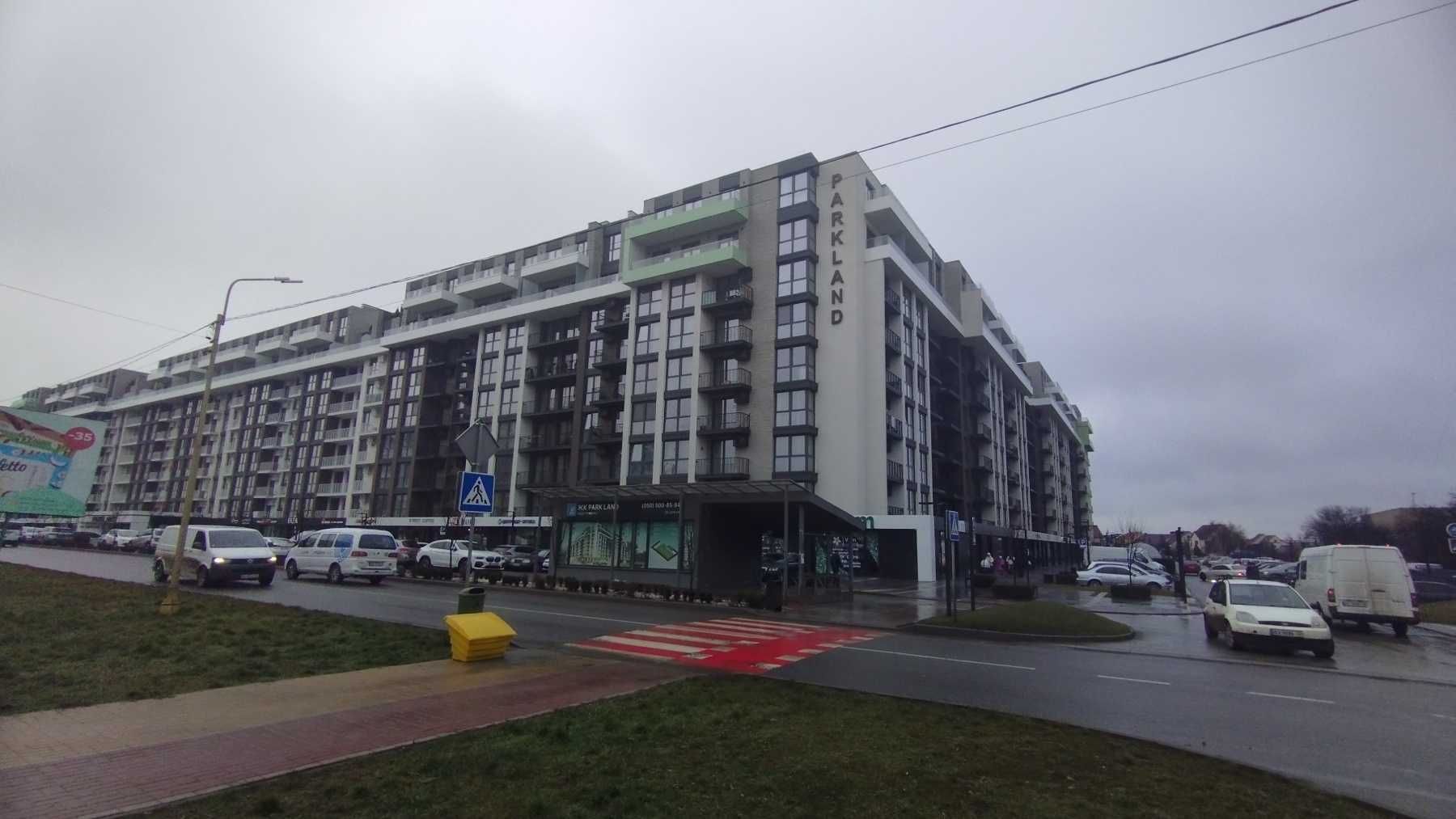 Продається 2-кімнатна квартира, ЖК PARK LAND
Код: 24374