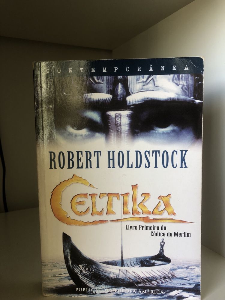 Livros Fantásticos