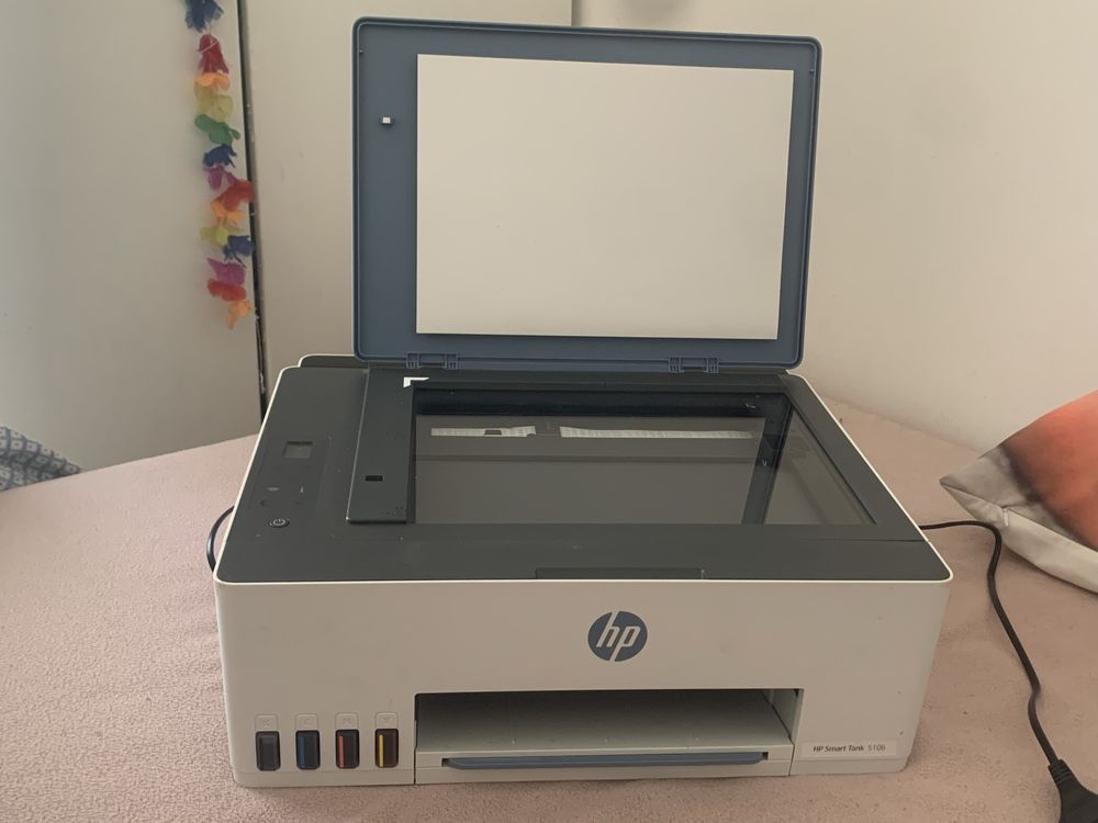 Impressora HP smart tank 5106