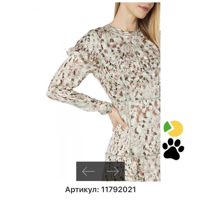 Літня Сукня Ted Baker на випуск