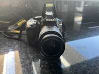Máquina Fotográfica Nikon D5300